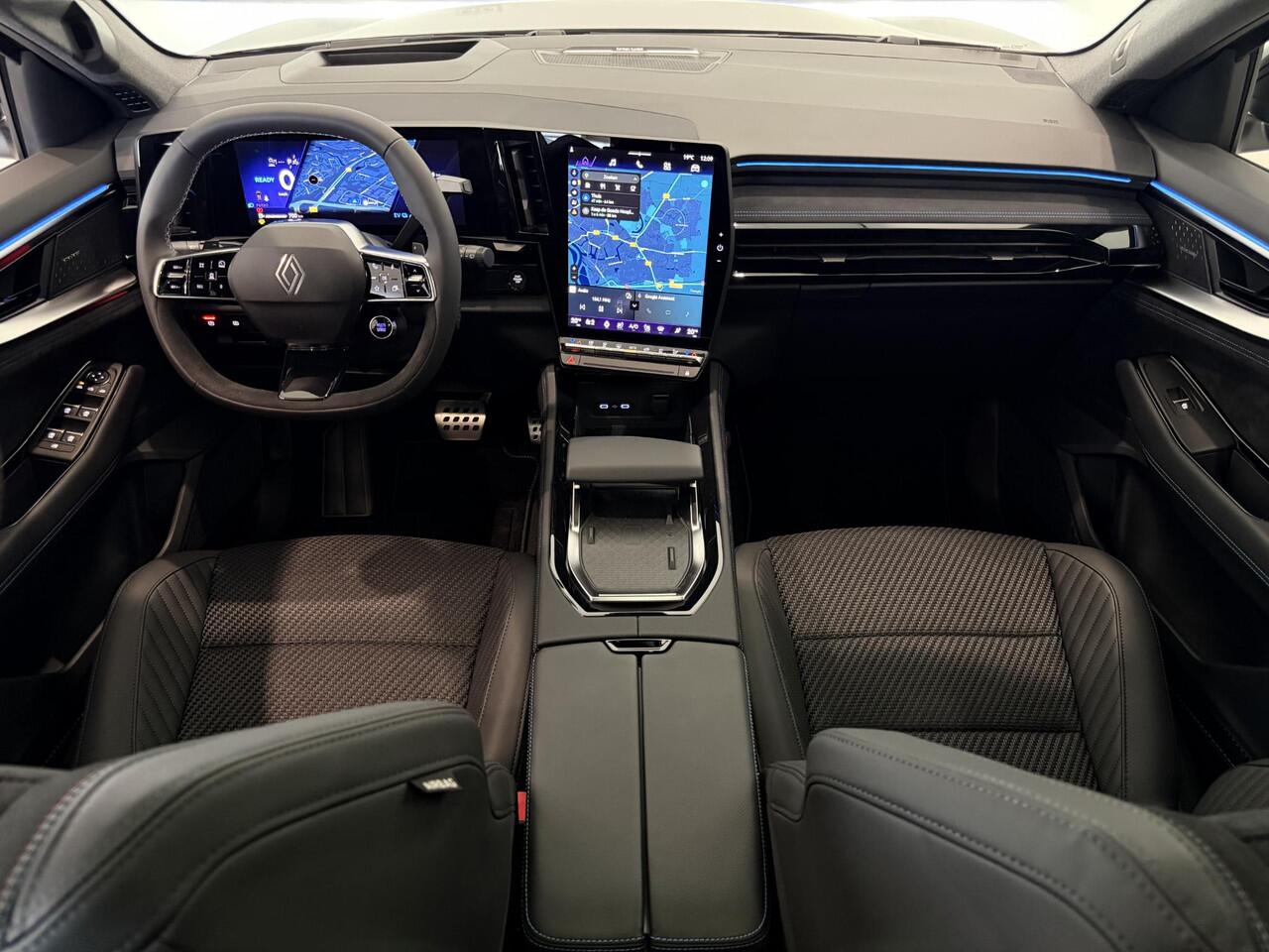 Renault Austral 1.2 E-Tech Full Hybrid 200 Esprit Alpine | Matrix LED | Harman/Kardon | Panoramadak | 4CONTROL Advanced | 360° camera | Head-Up Display