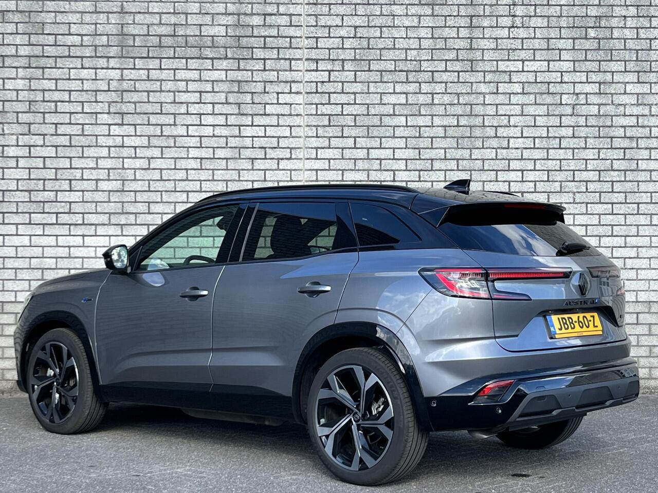 Renault Austral 1.2 E-Tech full hybrid 200 Techno Esprit Alpine | Achteruitrijcamera | Stoelverwarming | Adaptive Cruise Contol | Apple CarPlay / Android Auto |