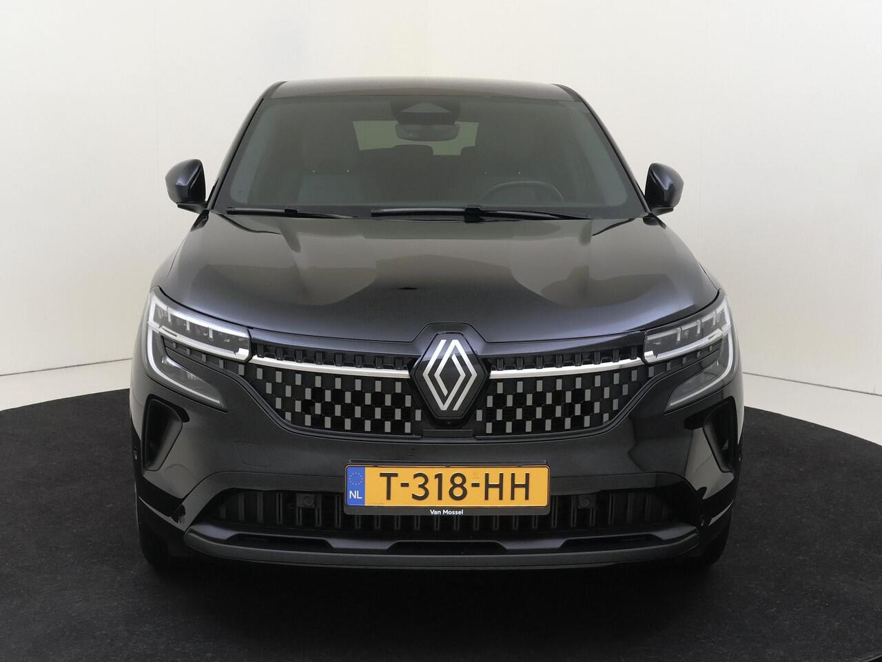 Renault Austral 1.2 mild hybrid advanced 130 techno | elektrische achterklep | LM velgen | Half leder