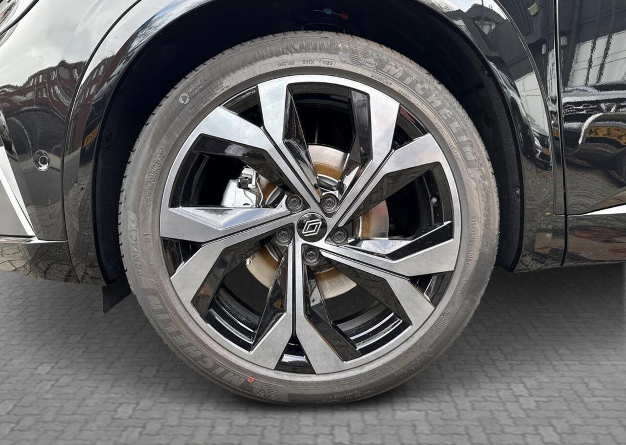 Renault Austral 1.2 E-Tech full hybrid 200 iconic esprit Alpine - panoramisch vast glazen dak / pack harman kardon