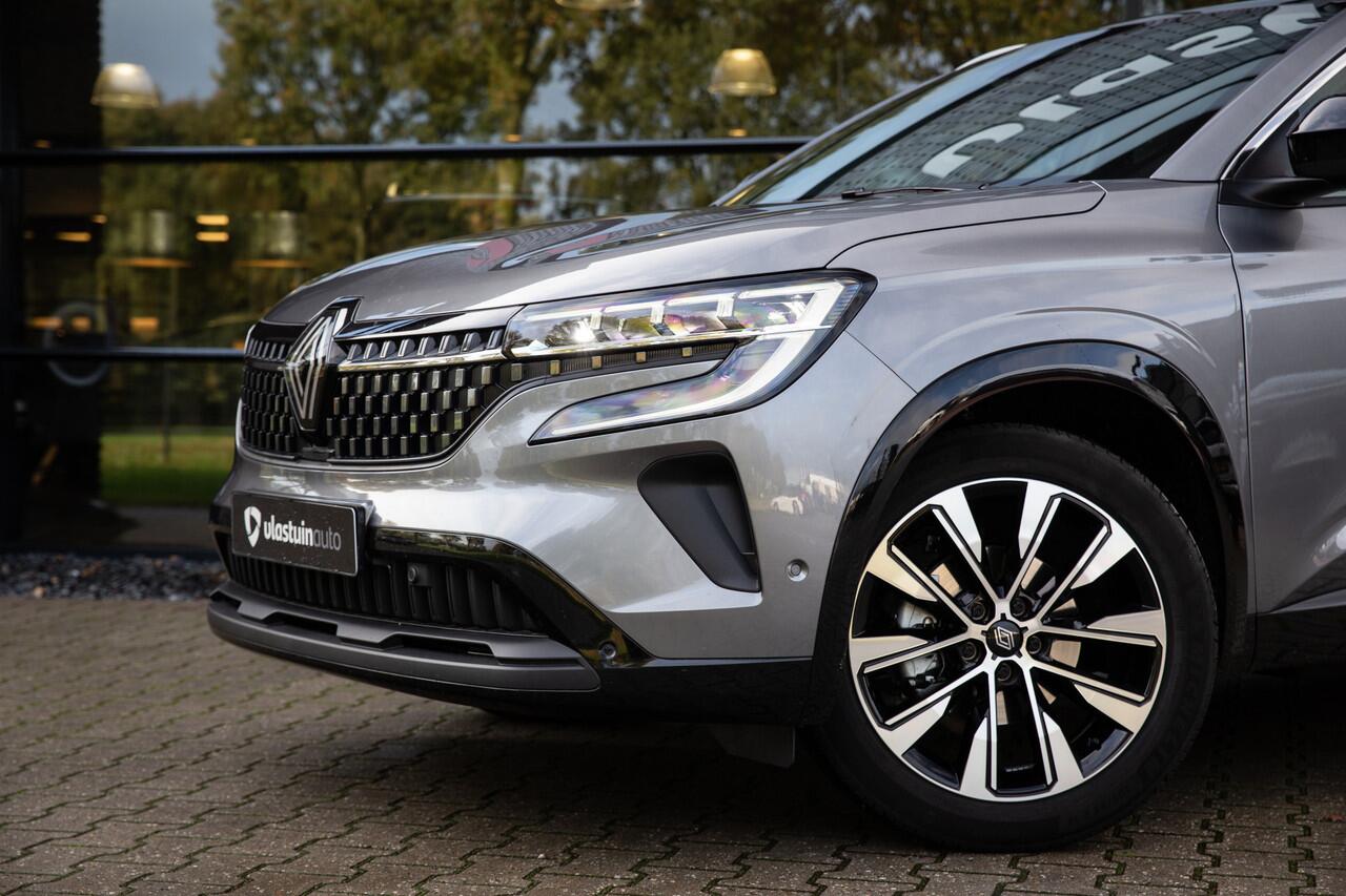 Renault Austral 1.3 mild hybrid 160 X-Tronic techno , Panoramadak, Adap. cruise,