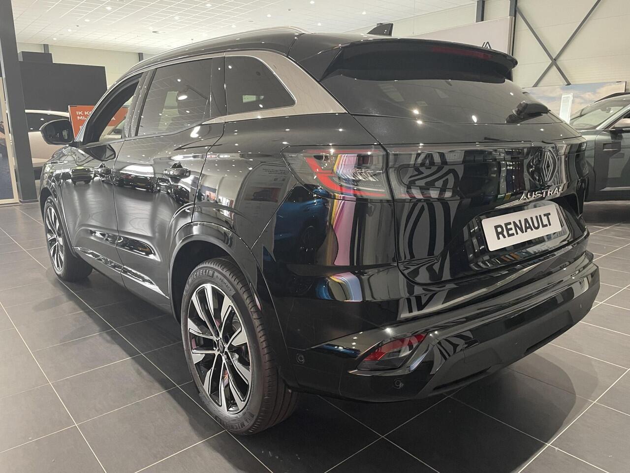 Renault Austral 1.2 mild hybrid 160 X-tronic / Aanhangwagen geremd 1800KG / Panoramadak / Direct leverbaar /