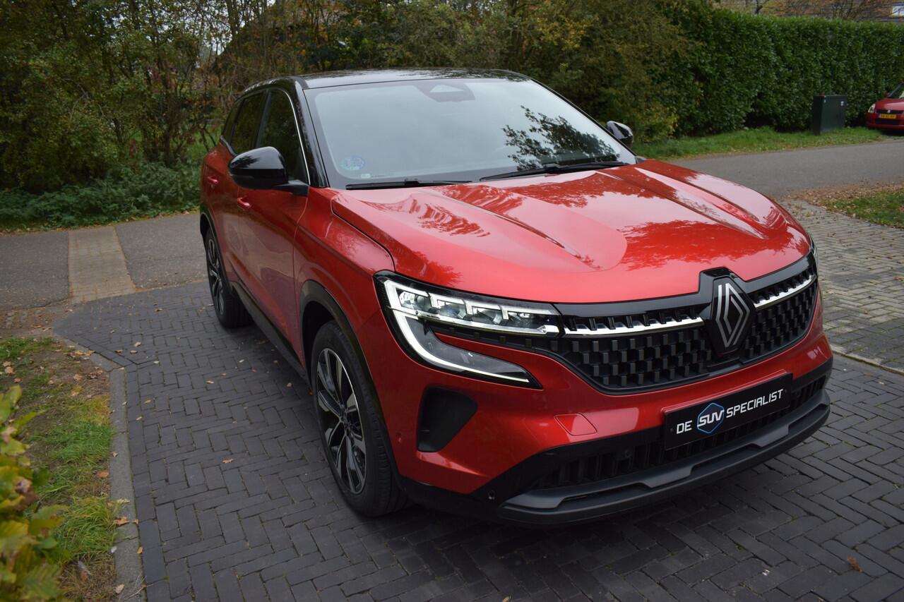 Renault Austral 1.4 mild hybrid 160 X-tronic techno '22 ACC NIEUWSTAAT!