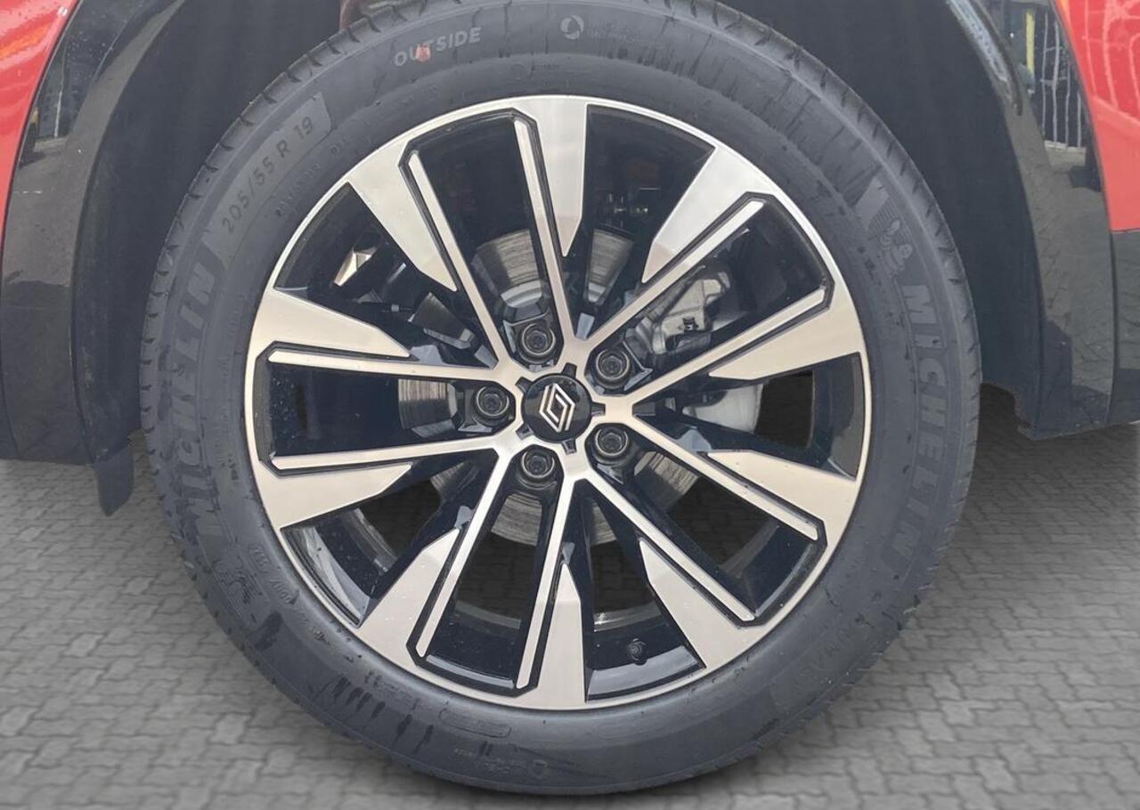 Renault Austral 1.2 mild hybrid 160 X-Tronic techno - pack solid / pack safety