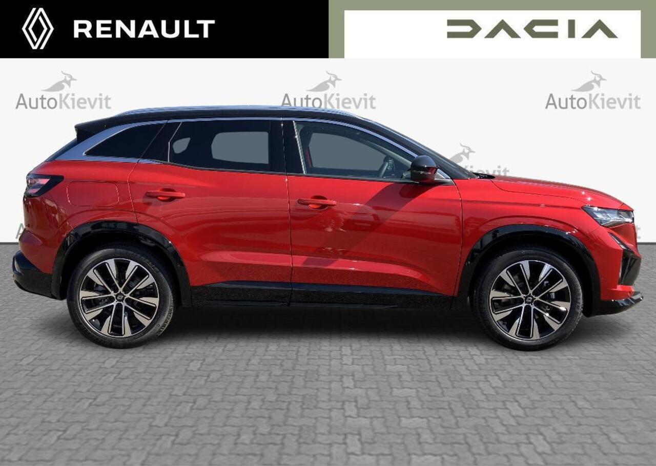 Renault Austral 1.2 E-Tech full hybrid 200 techno - NIEUW MODEL / panoramisch vast glazen dak,two-tone kleurstelling