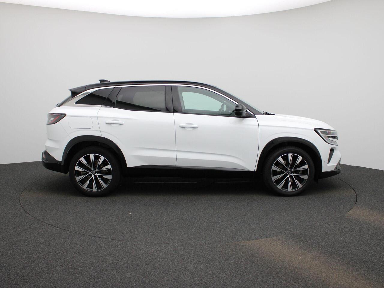 Renault Austral 1.2 E-Tech full hybrid 200 techno | Achteruitrijcamera | Apple CarPlay/Android Auto | Blind Spot Warning | Climate Control | Cruise Control | Draadloze Oplader | Grootlichtassistent | Keyless | Parkeersensoren Voor en Achter |