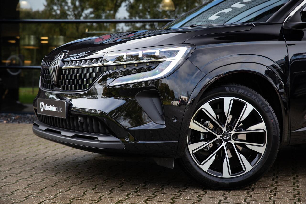 Renault Austral 1.3 mild hybrid 160 X-Tronic techno , Panoramadak, Adap. cruise,