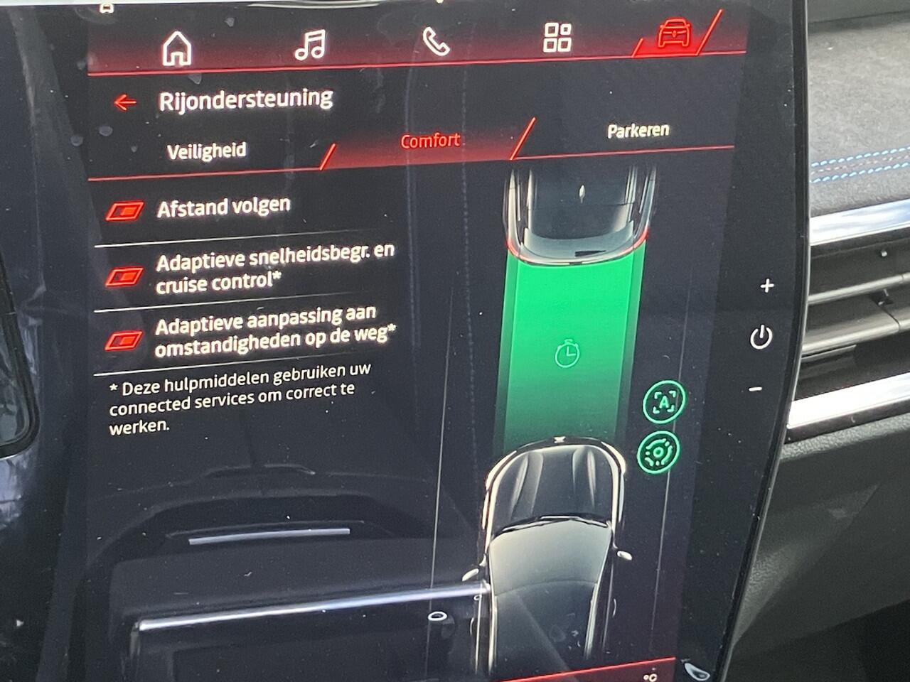 Renault Austral mild hybrid 160 X-tronic Techno Esprit Alpine