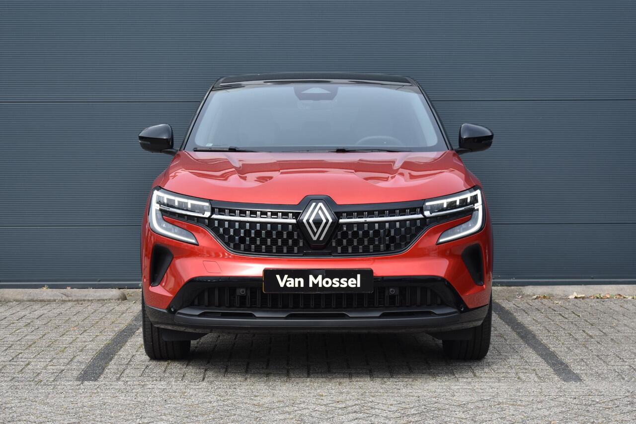 Renault Austral 1.2 Mild Hybrid Advanced Techno 130PK | Google Navigatie | Dodehoekdetectie | Achteruitrijcamera | 19'' Lichtmetalen Velgen | Apple CarPlay & Android Auto