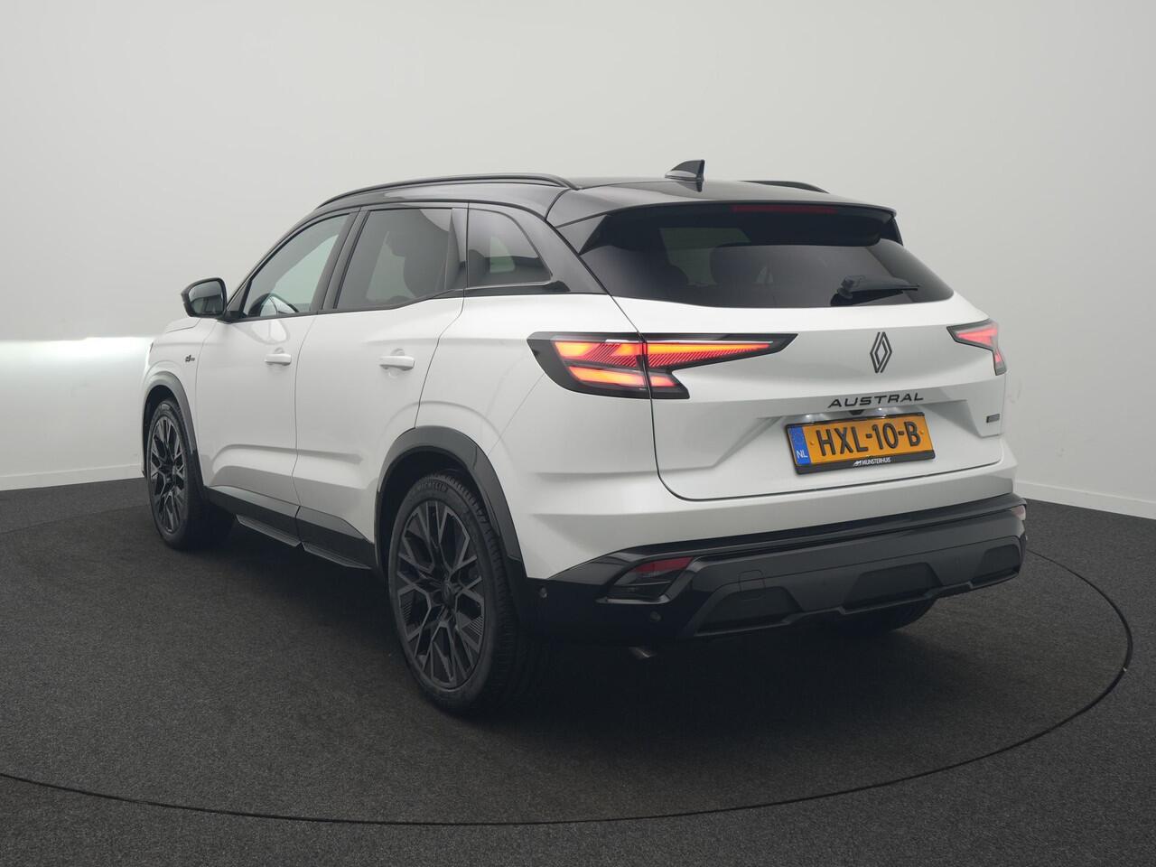 Renault Austral E-Tech Full Hybrid 200 Iconic Esprit Alpine - DEMO - Adaptive Cruise Control - Panoramadak - 360 graden Camera - Harman/Kardon - Stoel- en Stuurverwarming - Apple Carplay - Android Auto