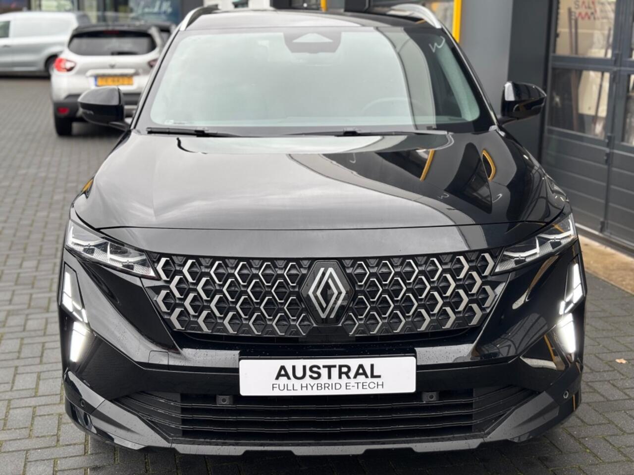 Renault Austral Techno Full Hybrid E-Tech 200