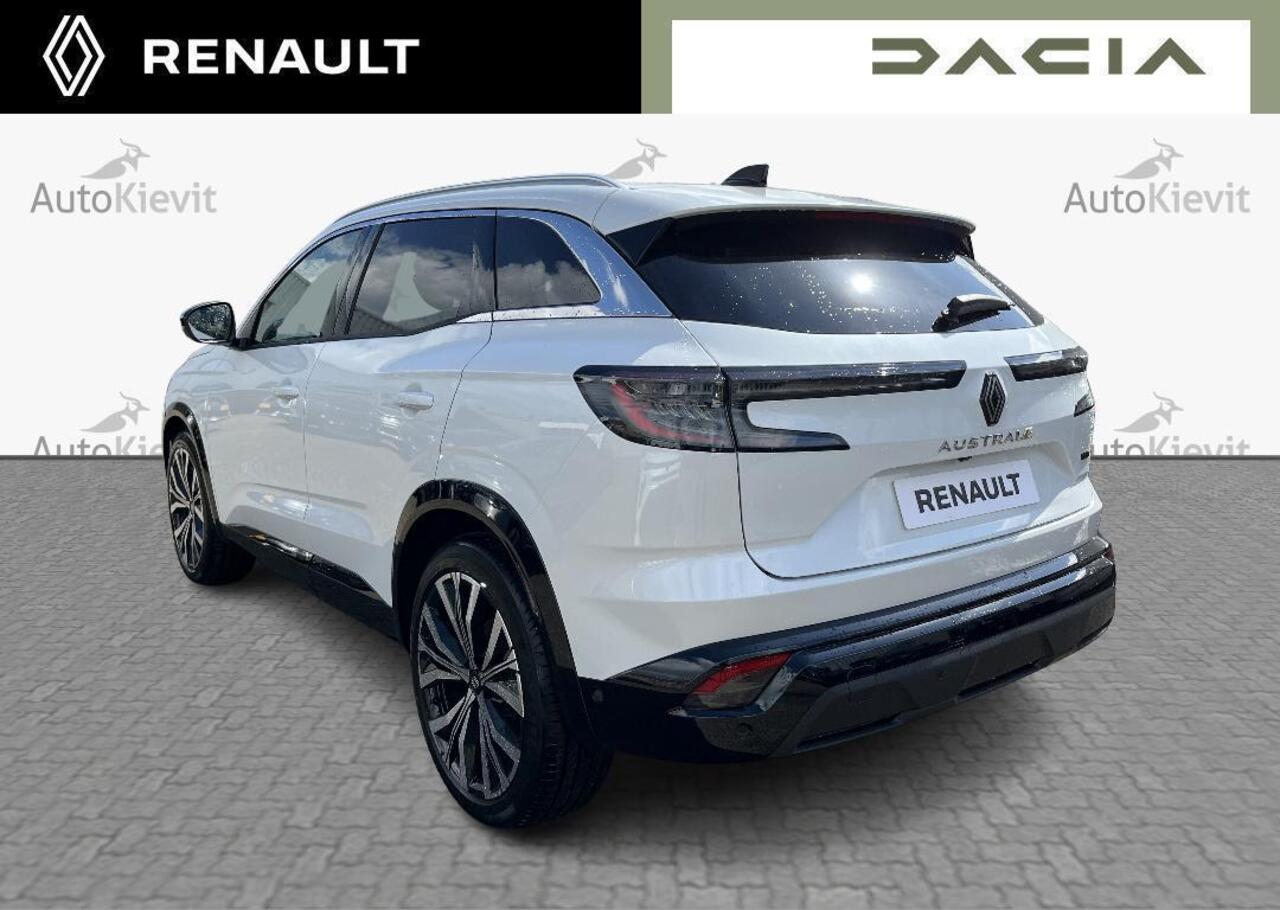 Renault Austral 1.2 E-Tech full hybrid 200 iconic - Demo / Panorama glazen dak