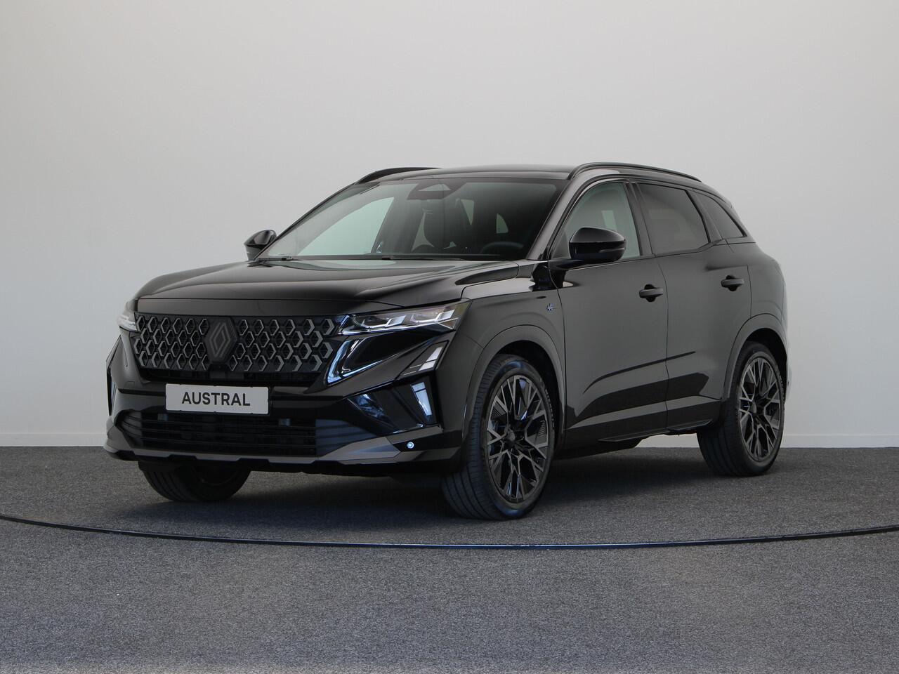 Renault Austral Iconic esprit Alpine Hybrid 200 | Achteruitrijcamera | Blind Spot Warning | Elektrisch verwarmbare voorstoelen