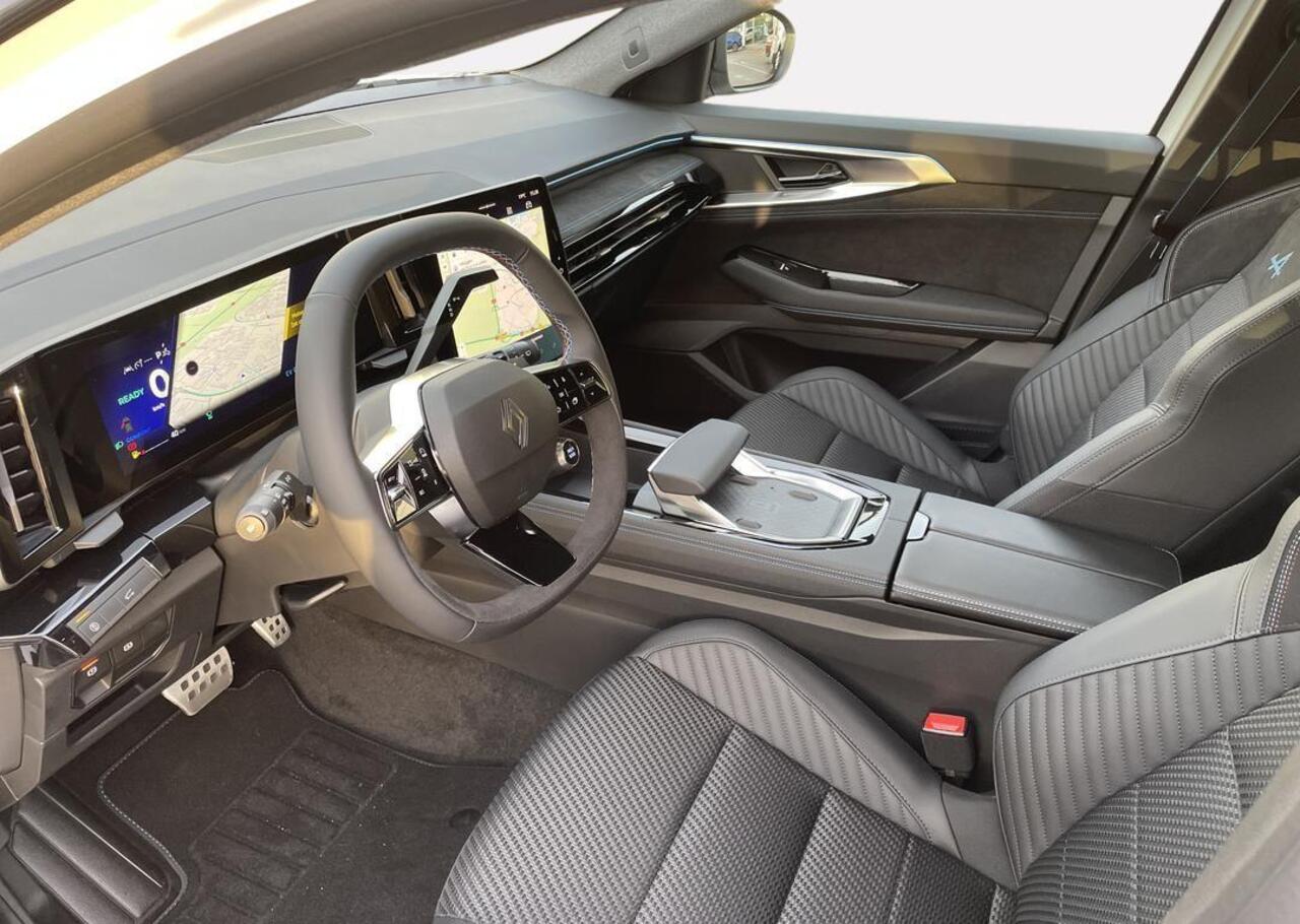 Renault Austral 1.2 E-Tech full hybrid 200 iconic esprit Alpine - Demo / NIEUW MODEL