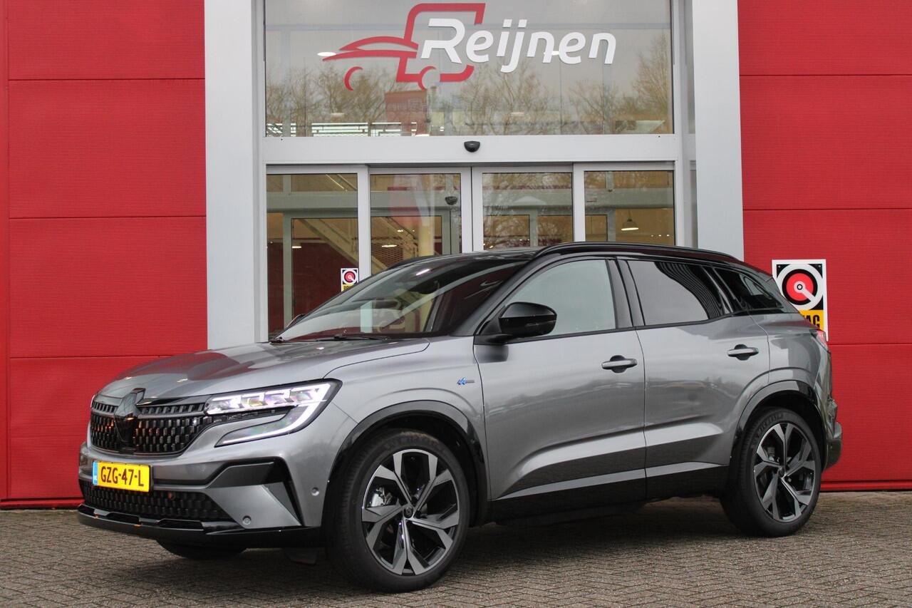 Renault Austral E-TECH FULL HYBRID 200PK ICONIC ESPIRIT ALPINE | | ELEKTRISCH BEDIENBARE VOORSTOELEN | PREMIUM HARMAN/KARDON AUDIO | MATRIX LED KOPLAMPEN | PARKEERSENSOREN VOOR + ACHTER | ELEKTRISCHE BEDIENBARE KOFFERKLEP | DODEHOEKDETECTIE | PANORAMADAK | KEYLESS ENTRY 