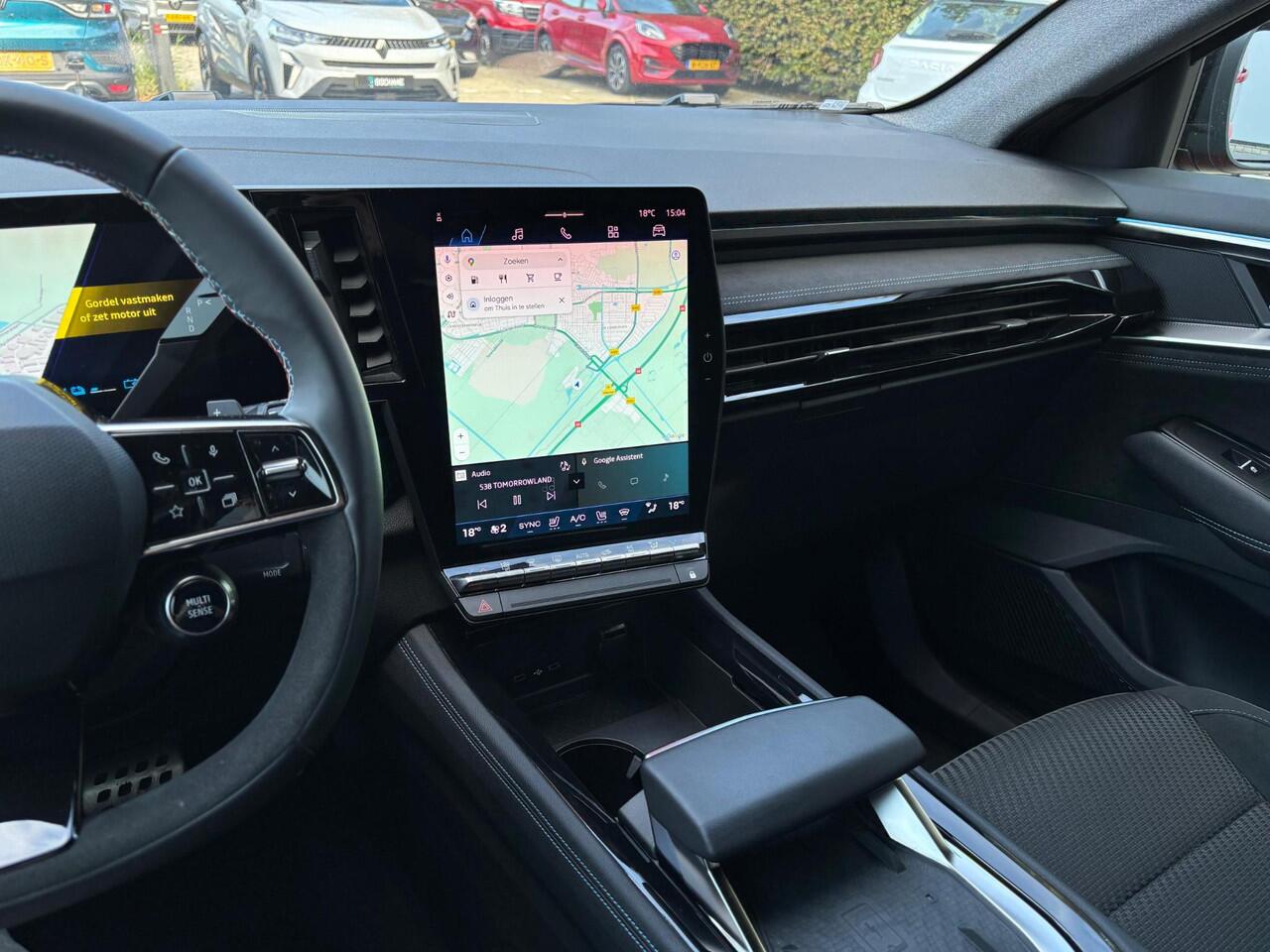 Renault Austral 1.2 E-Tech full hybrid 200 techno esprit Alpine | Camera | Navigatie |