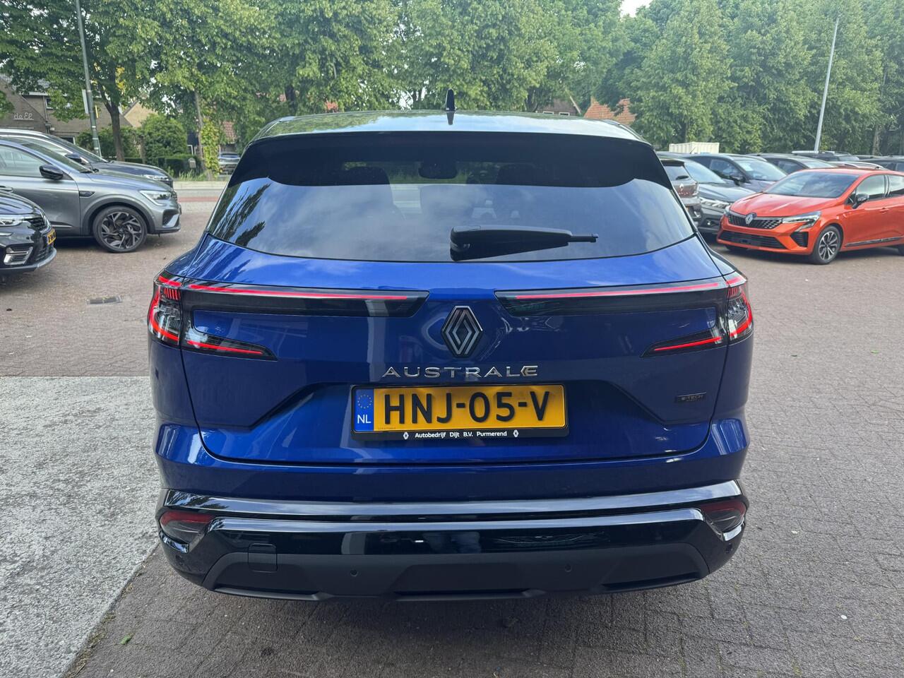 Renault Austral 1.2 E-Tech full hybrid 200 techno+Pack Comfort!!