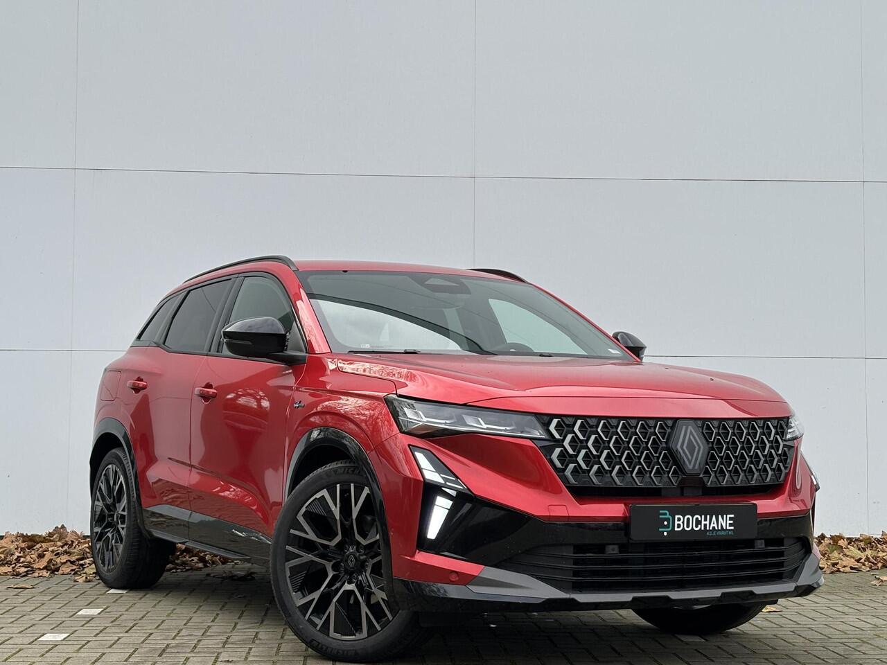 Renault Austral 1.2 E-Tech full hybrid 200 iconic esprit Alpine | Aanhangwagen geremd 1500kg | Nieuw model |