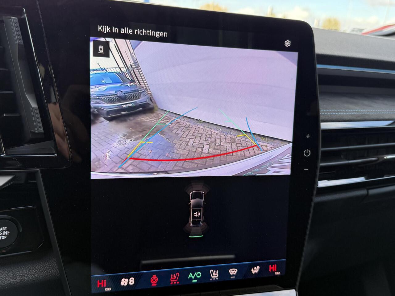 Renault Austral 1.2 E-Tech full hybrid 200 Esprit Alpine Direct uit voorraad leverbaar! | Panoramadak | Winter Pack | Nieuw model