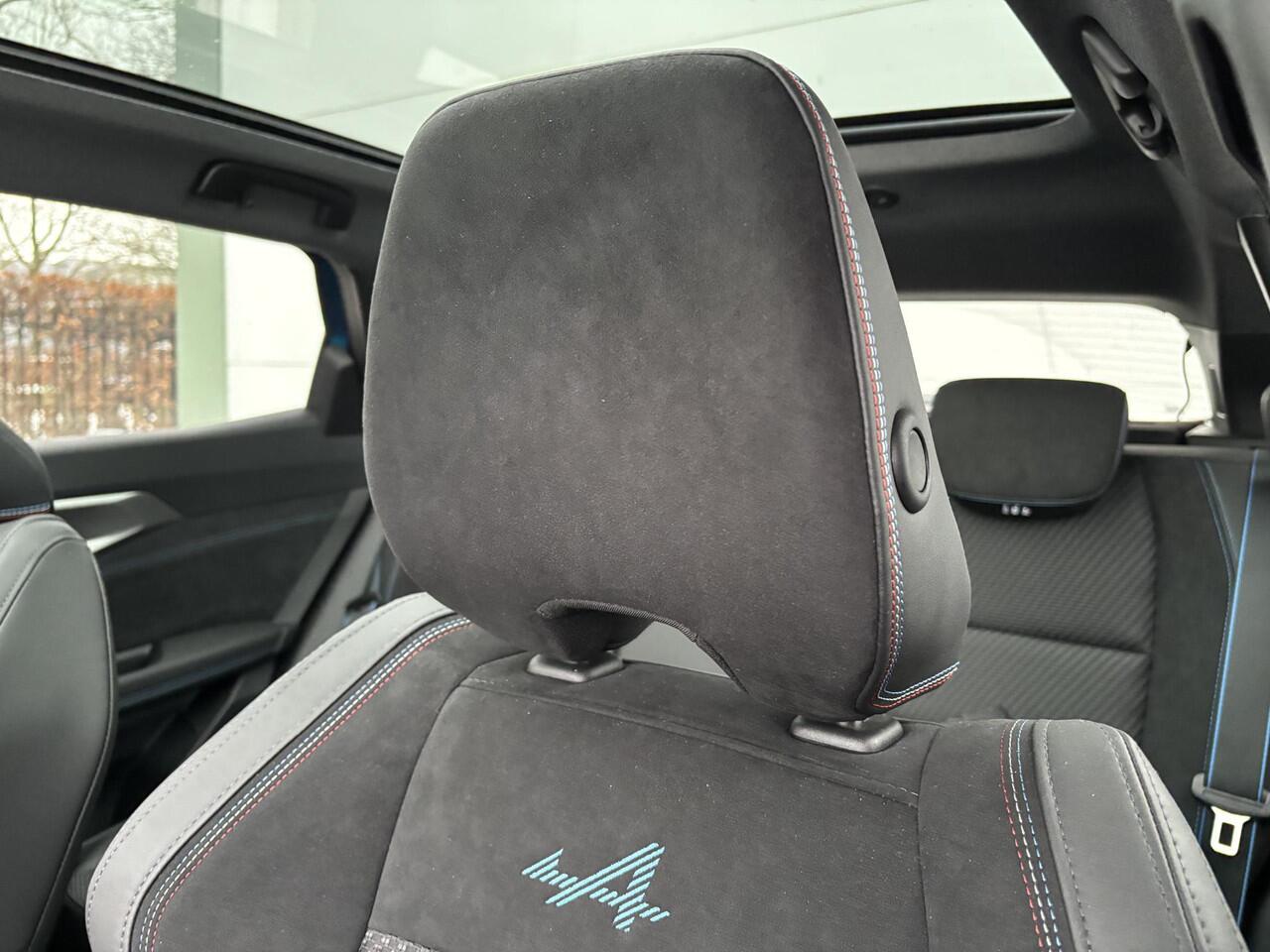 Renault Austral 1.3 mild hybrid 160 X-Tronic iconic esprit Alpine | Pack Vision | Pack around view camera | Pack Light & Sound | Aanhangwagen geremd 1800kg |