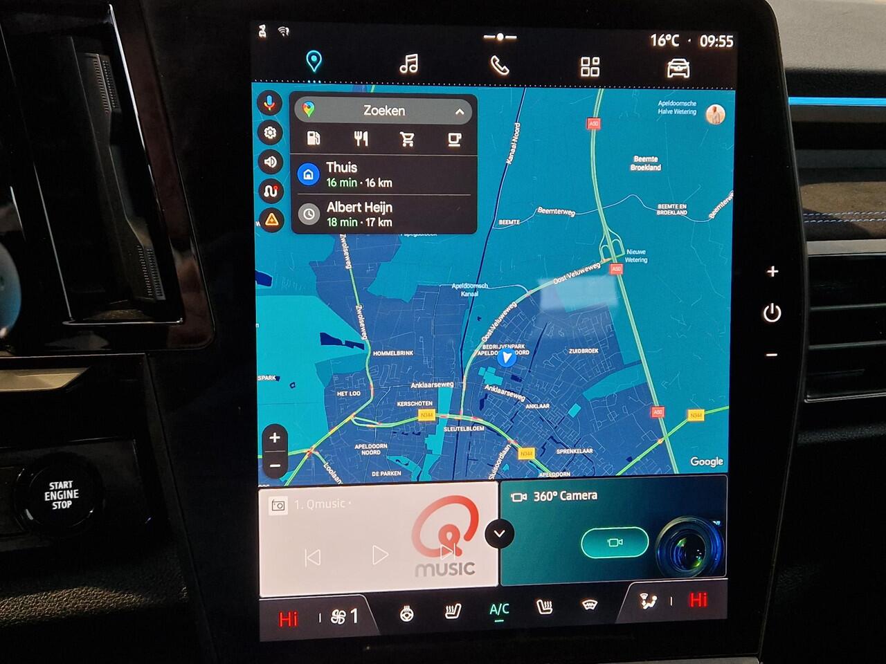 Renault Austral 1.2 E-Tech full hybrid 200 iconic esprit Alpine 4 CONTROL l TREKHAAK | HUD |