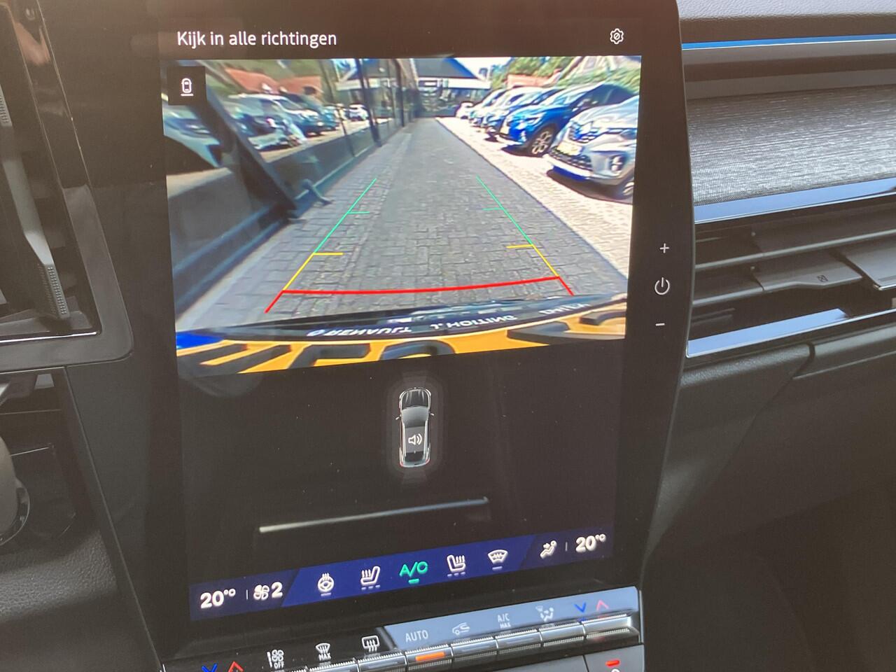 Renault Austral mild hybrid 160 X-Tronic techno * TREKHAAK / 1800 KG *