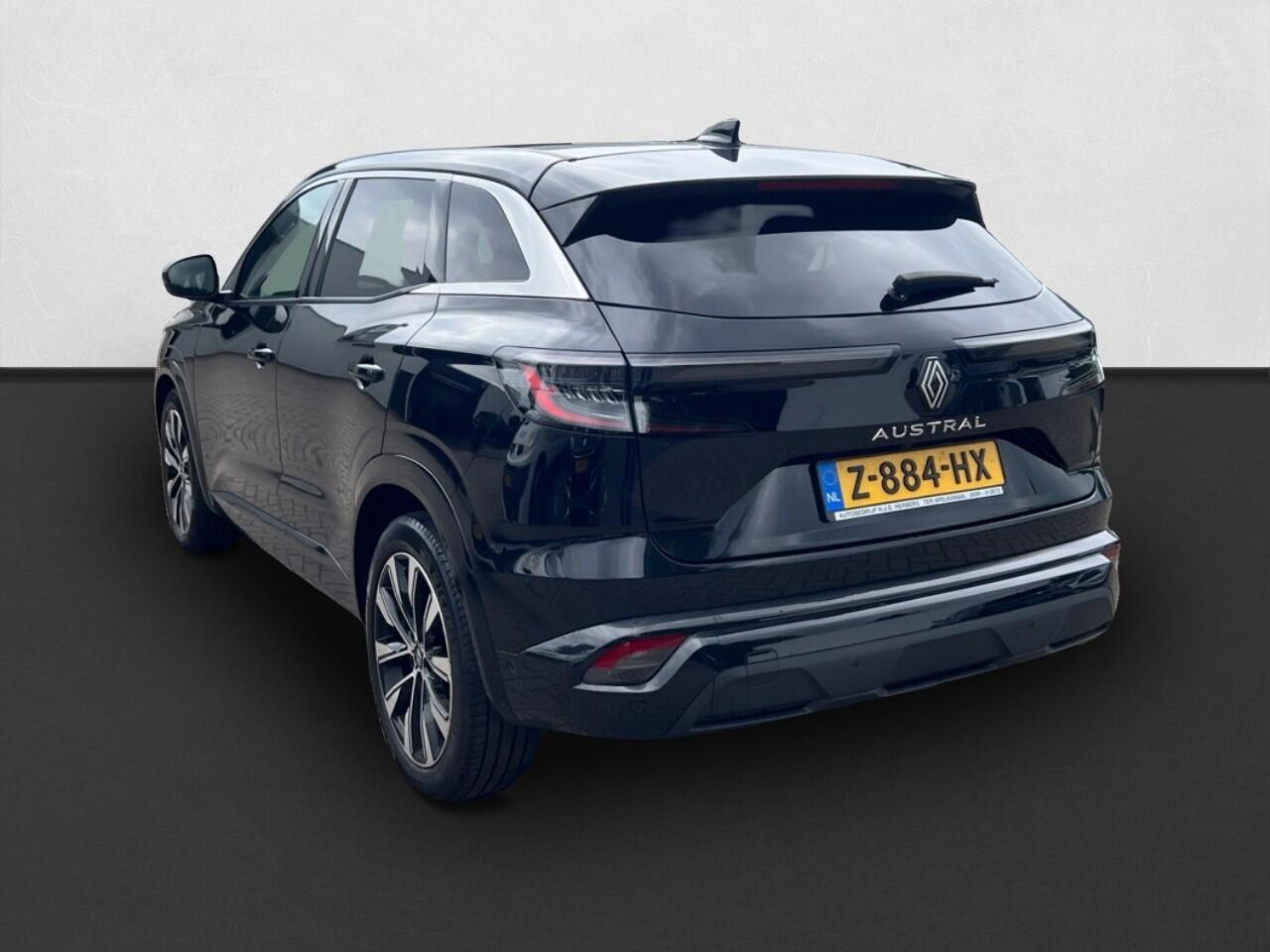 Renault Austral 1.3 mild hybrid Techno 160pk 1.800KG TREKGEWICHT / CAMERA / ECC / ELECTR ACHTERKLEP