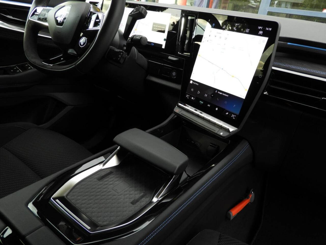 Renault Austral 1.2 FULL-HYBRID 200PK ESPRIT ALPINE TECHNO