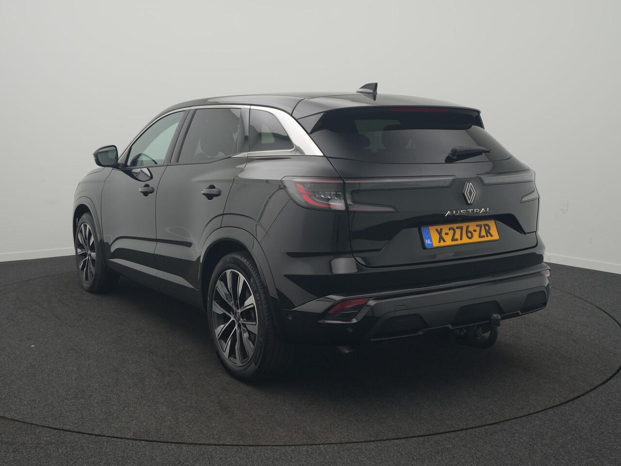 Renault Austral 1.2 mild hybrid advanced 130 techno - Trekhaak -