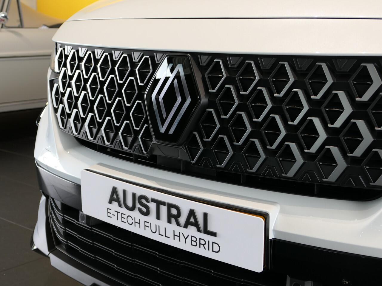 Renault Austral 1.2 E-Tech full hybrid 200 techno *Demo* - 4 Control! - Pack look & extended grip, panaramisch vast glazen dak