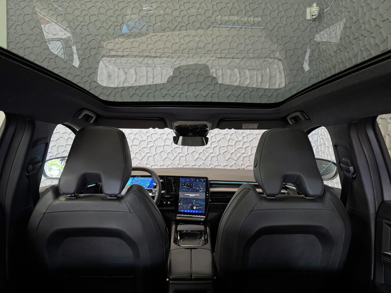 Renault Austral 1.3 160PK PANORAMA 4.CILINDER TECHNO ELEK.KLEP ELEK.STOEL NAVI STOEL/STUUR/RUIT VERW. LED LEER 1800KG MAX TREKGEWICHT