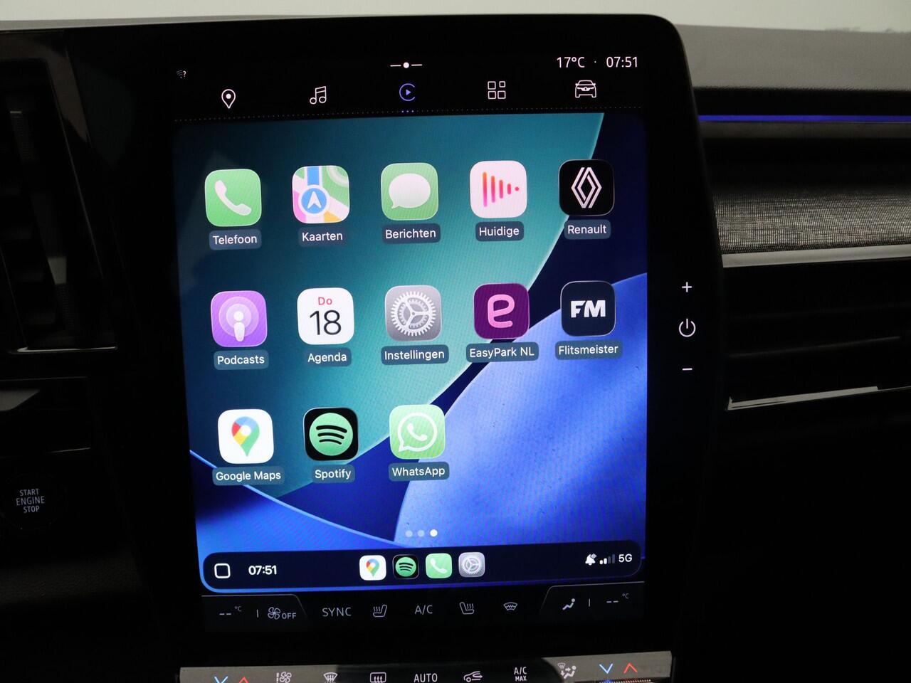 Renault Austral Mild Hybrid Advanced 130pk Techno 360° Camera | Cruise | Navi | Parkeersens. v+a | Stoelverw.