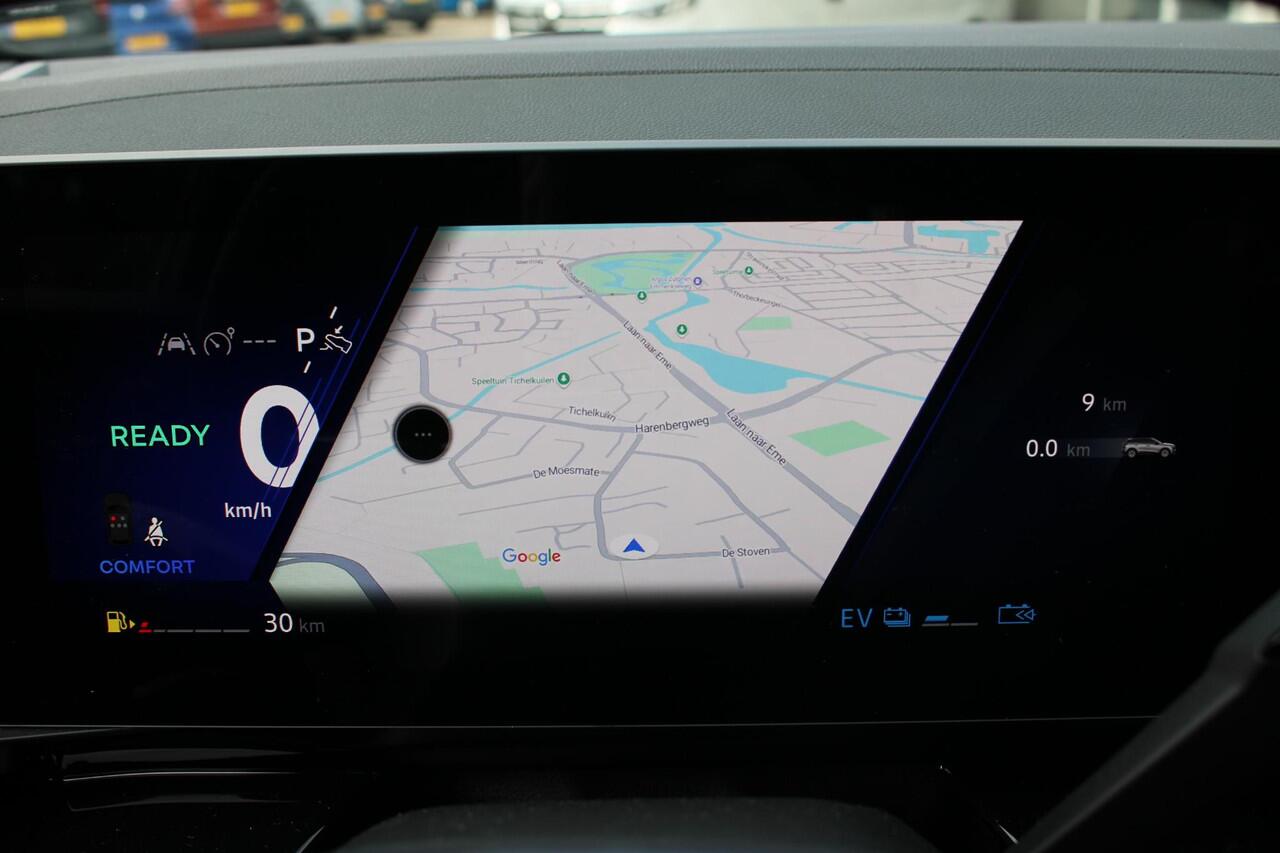 Renault Austral 1.2 E-Tech full hybrid 200 iconic esprit Alpine | Stoelverwarming en Stuurwiel verwarming | Dodehoek detectie | Nieuw model