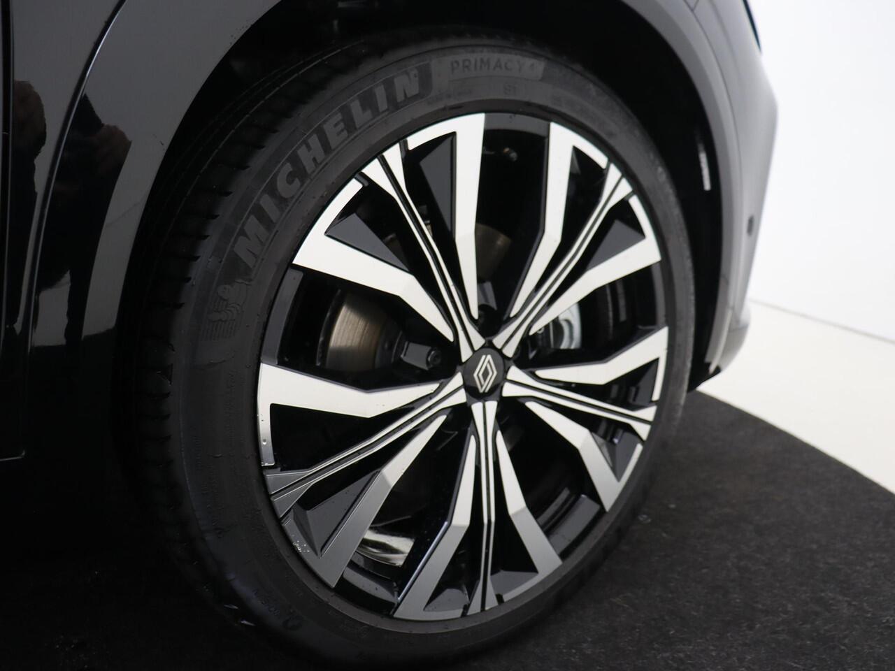 Renault Austral 1.2 E-Tech Hybrid 200 PK Iconic Trekhaak