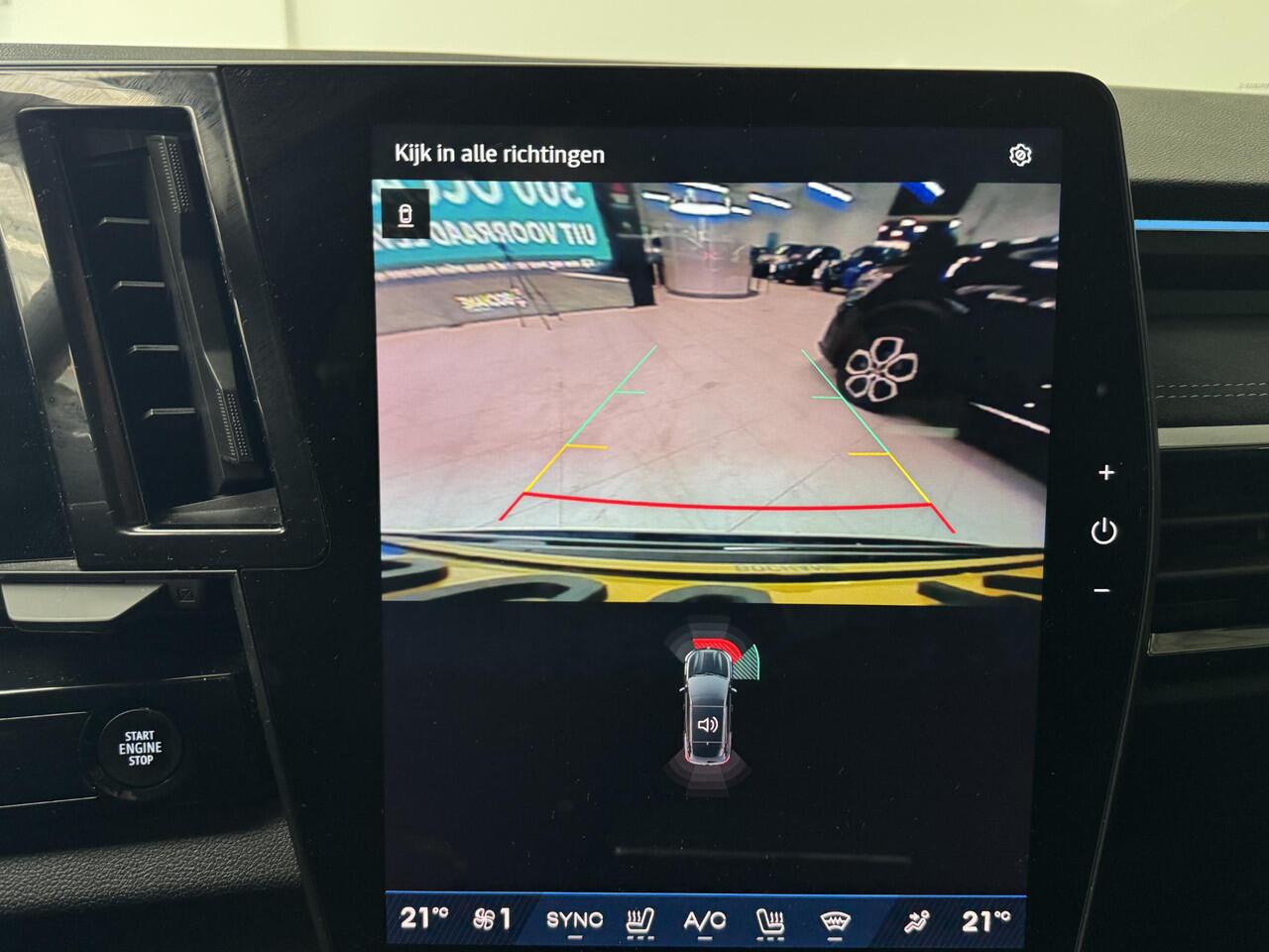 Renault Austral 1.2 E-Tech full hybrid 200 techno esprit Alpine | Navigatie | Cruise control adaptief | Camera | Elektrische stoelen |