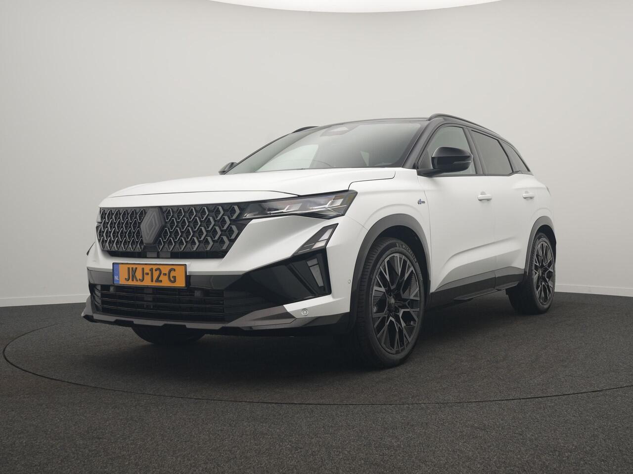 Renault Austral 1.2 E-Tech full hybrid 200 iconic esprit Alpine - Pack Light & Sound - Elektrisch wegklapbare trekhaak - Demo - Per direct beschikbaar -