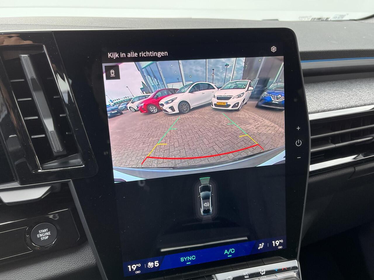 Renault Austral 1.2 E-Tech full hybrid 200 techno | Direct uit voorraad leverbaar! | All-season banden & Pack Look | Camera