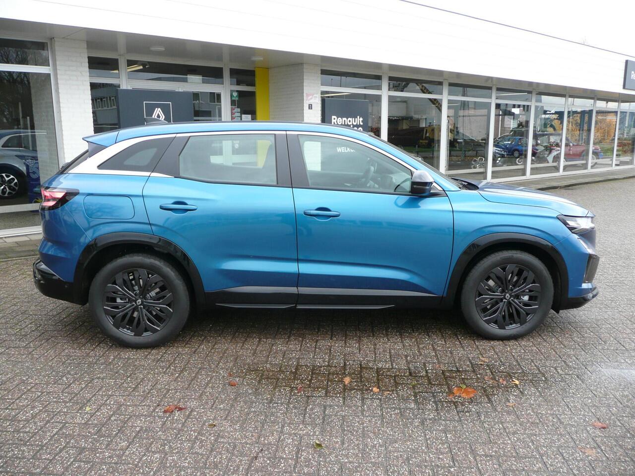 Renault Austral E-Tech full hybrid 200 AUT! Evolution NIEUW MODEL! PACK WINTER/ ADAPTIEVE CRUISE CONTROLE EN ADAPTIEVE FULL LED VERLICHTING/ PARK ASSIST V + A INCL. CAMERA/18"LM VELGEN/ ETC... RIJKLAAR!