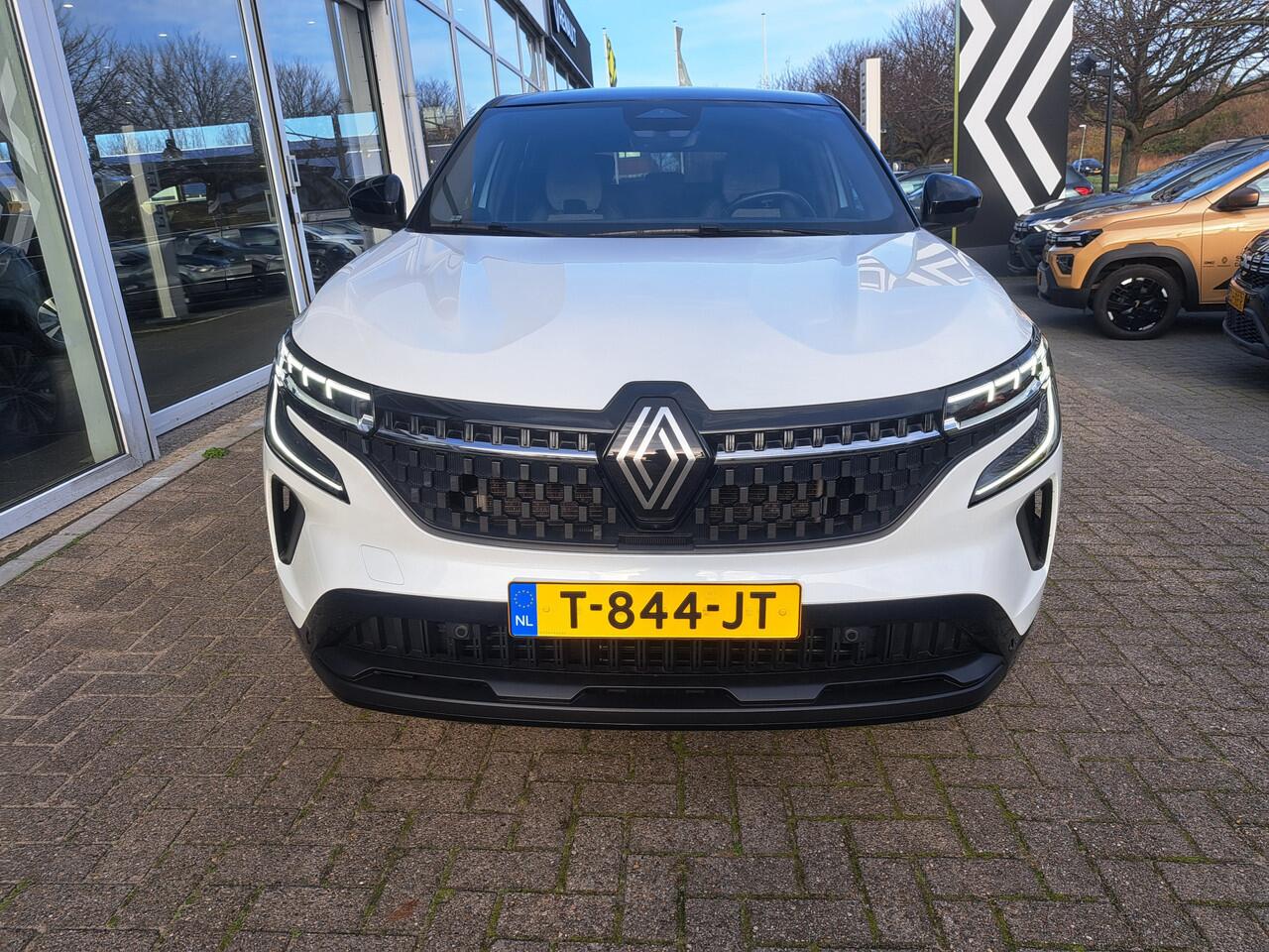 Renault Austral 1.2 mild hybrid 130 PK advanced 130 techno | Pack winter | 360 camera | bestuurdersstoel elektrisch instelbaar | incl. Bovag rijklaarpakket met 12 maanden garantie |