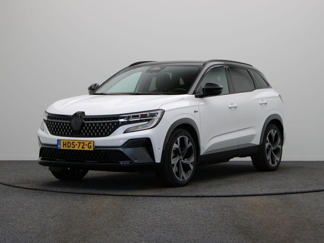 Renault Austral E-Tech Hybrid 200pk Techno Esprit Alpine | Trekhaak | Active driver assist | Elek. verwarmbaar stuur |