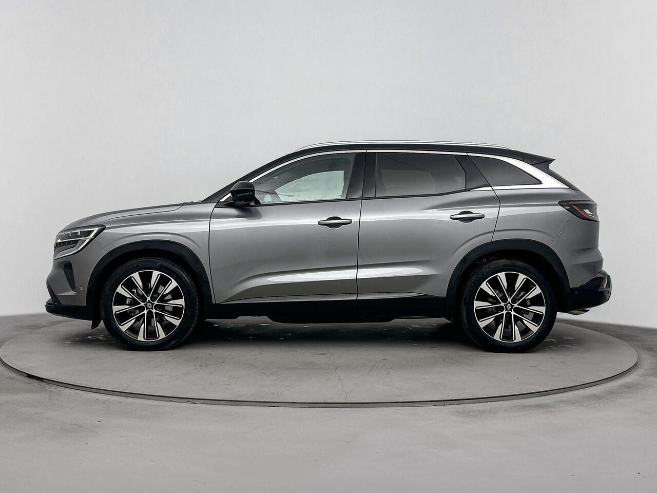 Renault Austral 1.2 E-Tech full hybrid 200 techno | Adaptieve Cruise Control | Google Built-In | Apple Carplay & Android Auto | Parkeersensoren Voor & Achter | Achteruitrijcamera | Climate Control | Privacy Glass | Keyless Entry |