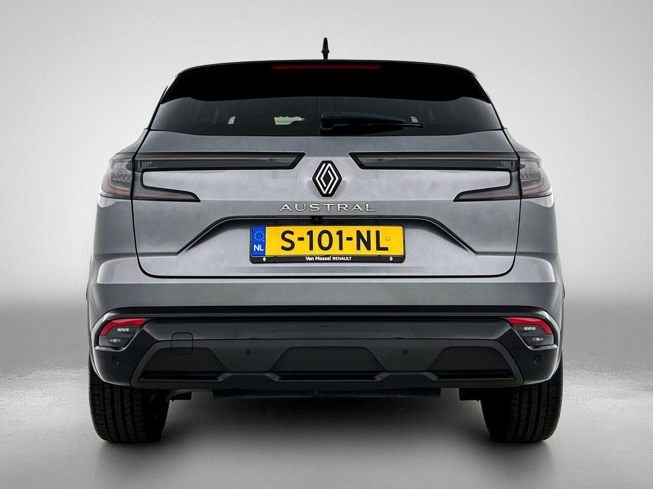 Renault Austral 1.2 mild hybrid advanced 130 techno | Achteruitrijcamera | Trekhaak | Navigatie