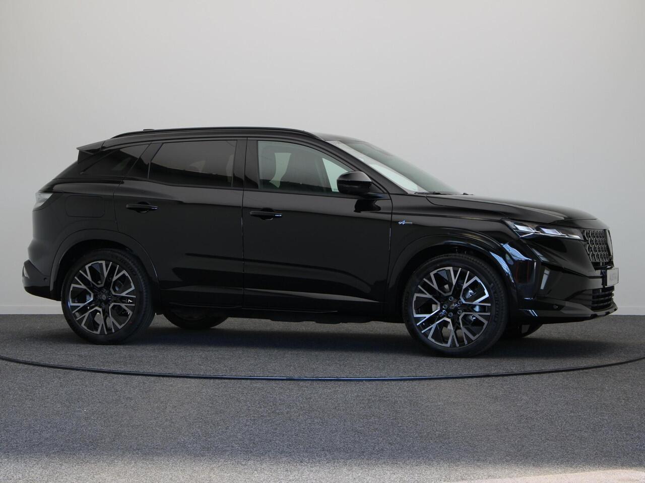 Renault Austral E-Tech full hybrid 200pk iconic esprit Alpine | Harman kardon | Panoramisch vast glazen dak | 360 graden camera | Afneembare Trekhaak |