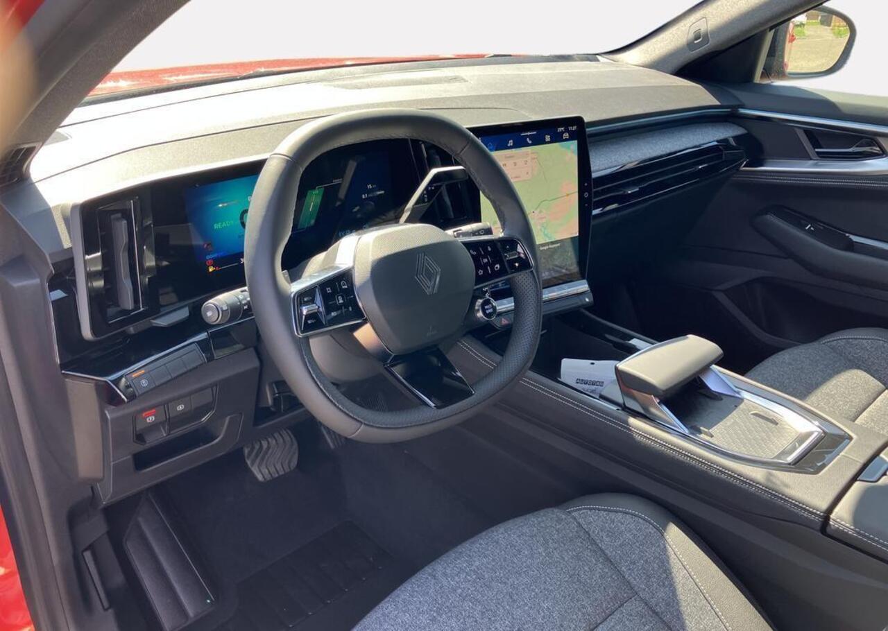 Renault Austral 1.2 E-Tech full hybrid 200 techno - NIEUW MODEL / panoramisch vast glazen dak,two-tone kleurstelling