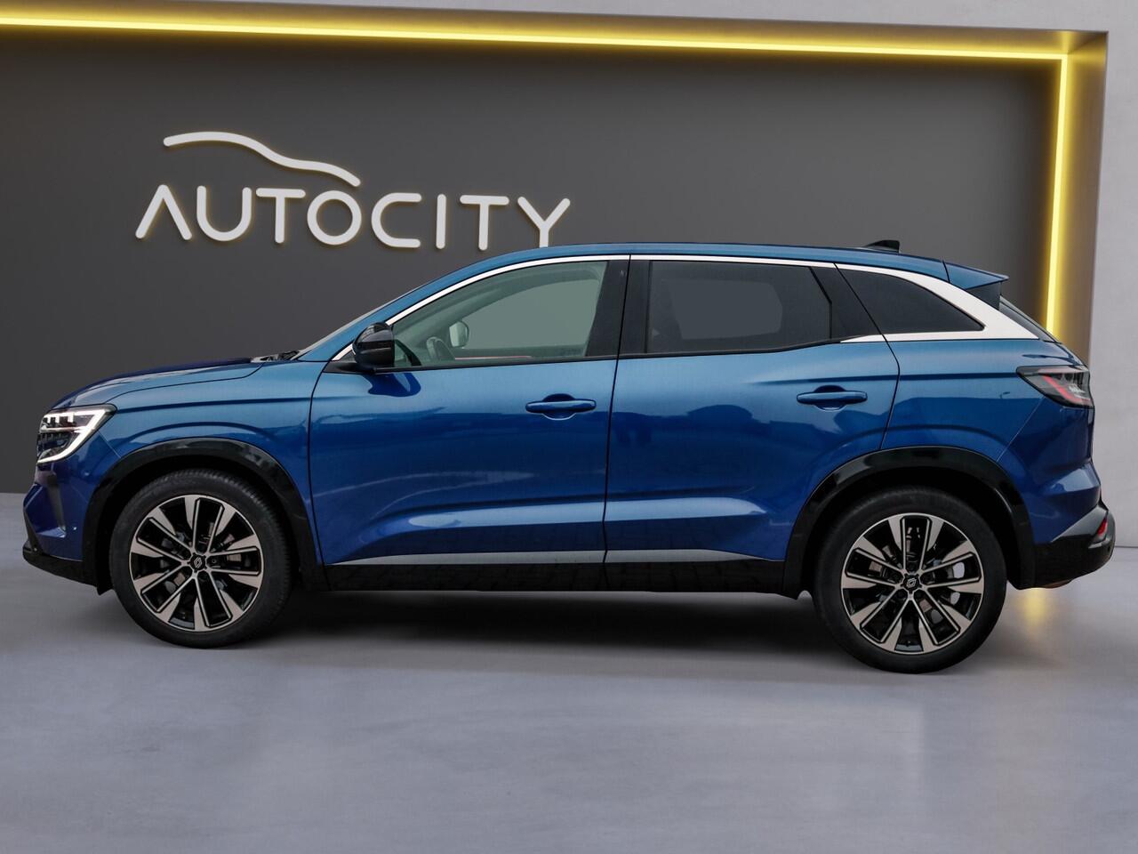 Renault Austral 1.2 Mild Hybrid 160 Techno Camera l Navi l Blindspot