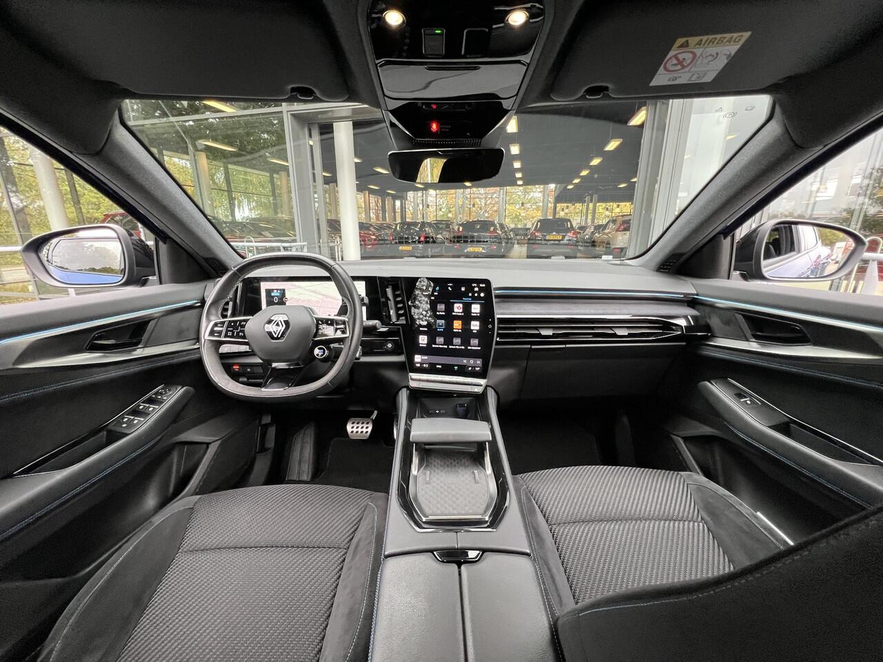 Renault Austral 1.2 E-Tech full hybrid 200 techno esprit Alpine | Trekhaak | Carplay/Android | Achteruitrijcamera |