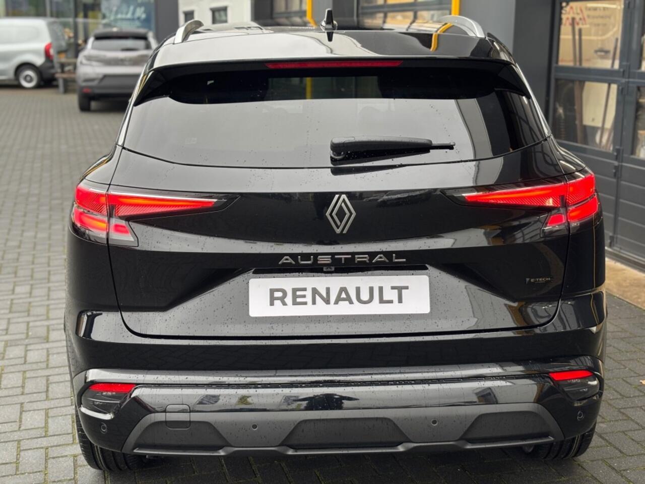 Renault Austral Techno Full Hybrid E-Tech 200