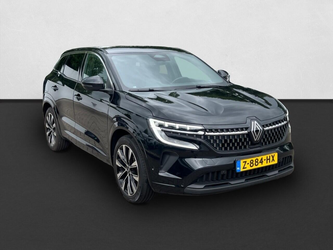 Renault Austral 1.3 mild hybrid Techno 160pk 1.800KG TREKGEWICHT / CAMERA / ECC / ELECTR ACHTERKLEP