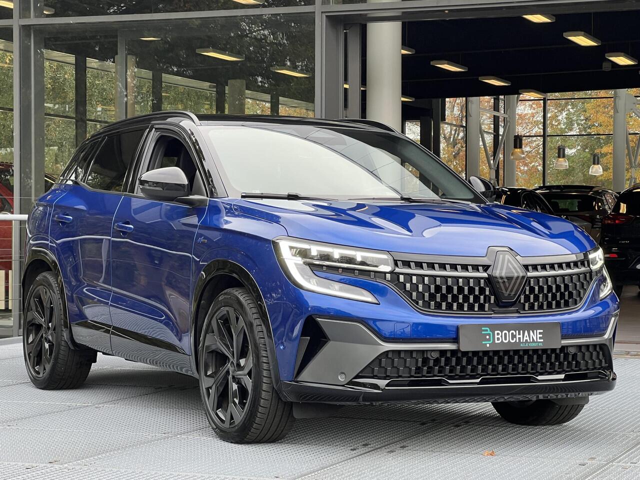 Renault Austral 1.2 E-Tech full hybrid 200 techno esprit Alpine | Trekhaak | Carplay/Android | Achteruitrijcamera |