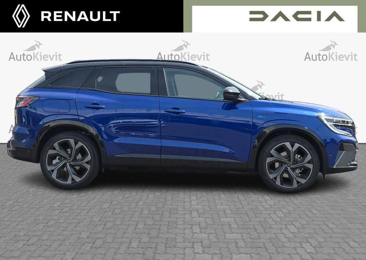 Renault Austral 1.2 E-Tech full hybrid 200 techno esprit Alpine - Demo / Pack safety / panoramisch vast glazen dak